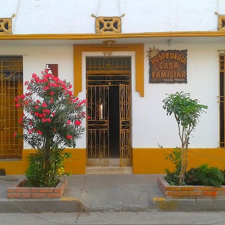 Hospederia Casa Familiar Hotel Santa Marta  Exterior foto