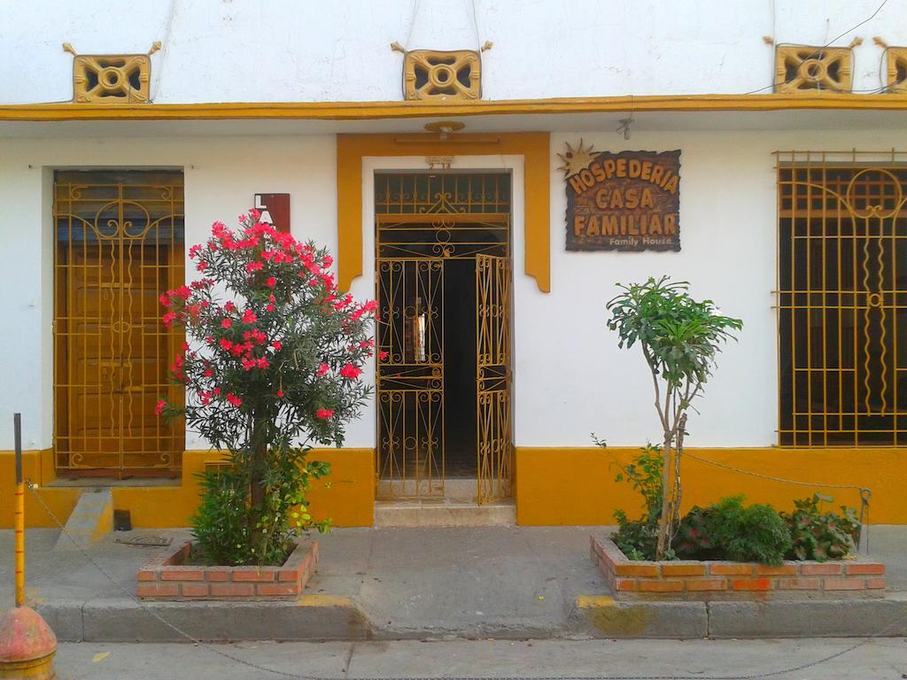 Hospederia Casa Familiar Hotel Santa Marta  Exterior foto