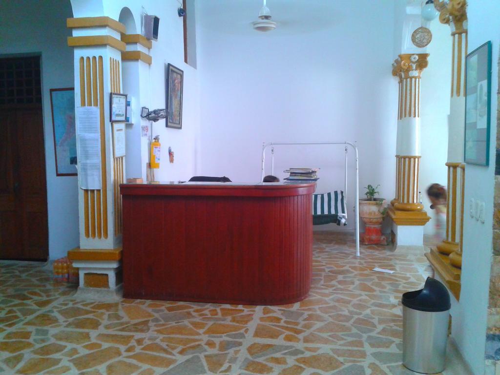 Hospederia Casa Familiar Hotel Santa Marta  Exterior foto