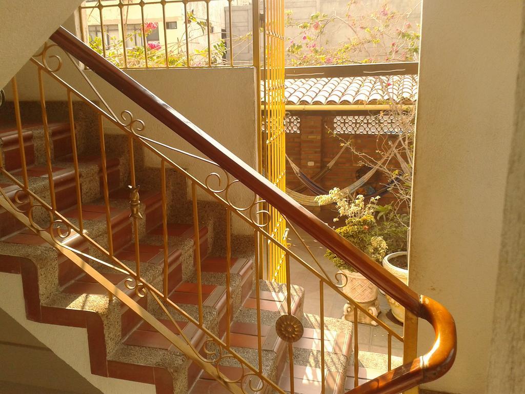 Hospederia Casa Familiar Hotel Santa Marta  Exterior foto