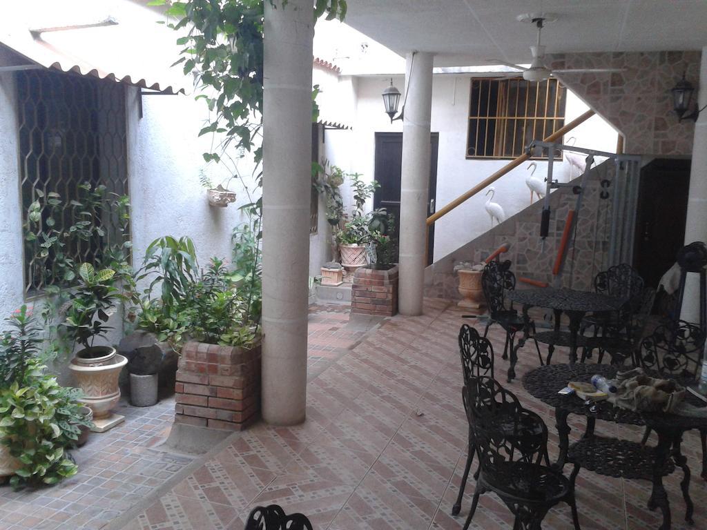 Hospederia Casa Familiar Hotel Santa Marta  Exterior foto