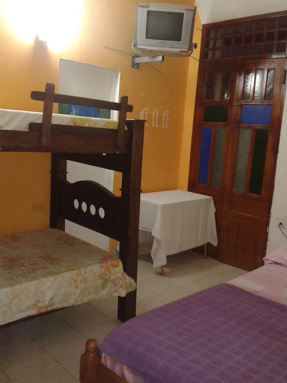 Hospederia Casa Familiar Hotel Santa Marta  Quarto foto