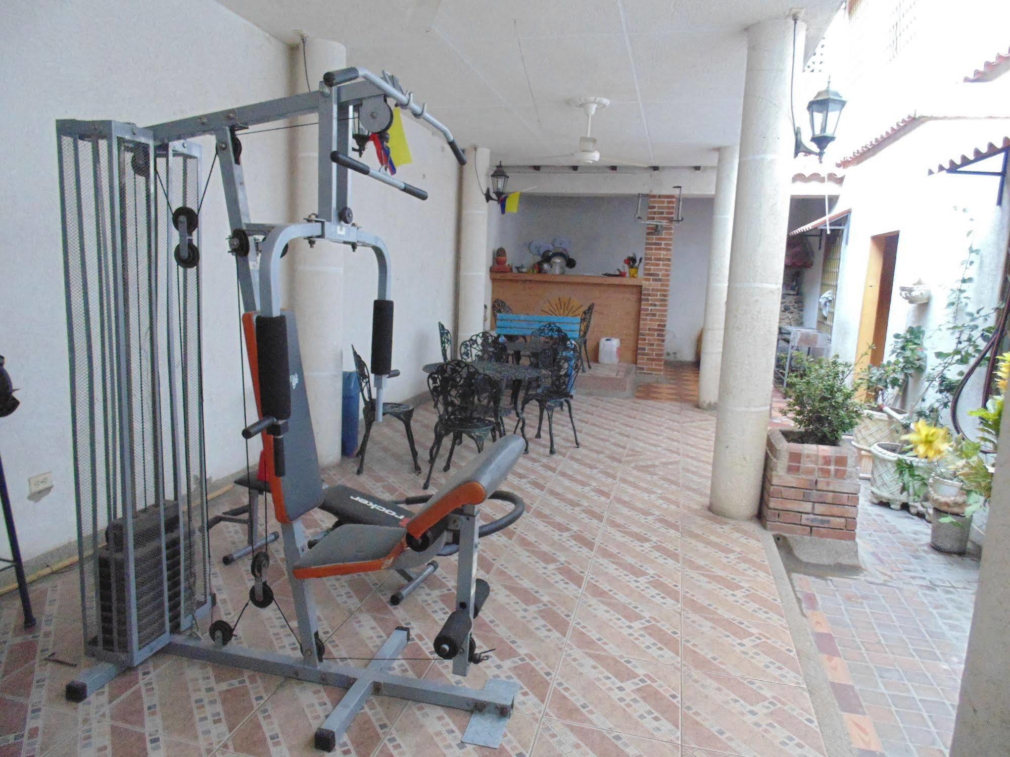 Hospederia Casa Familiar Hotel Santa Marta  Exterior foto