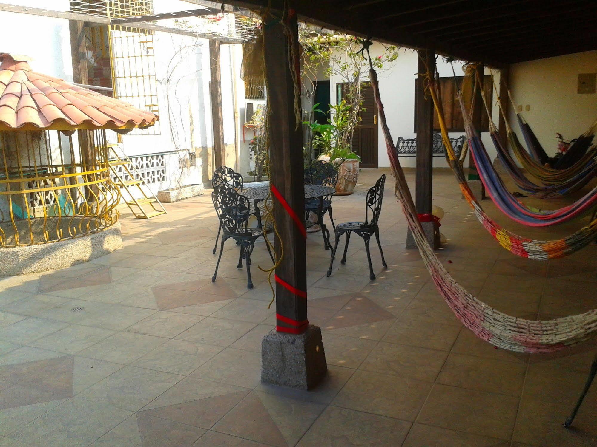 Hospederia Casa Familiar Hotel Santa Marta  Exterior foto